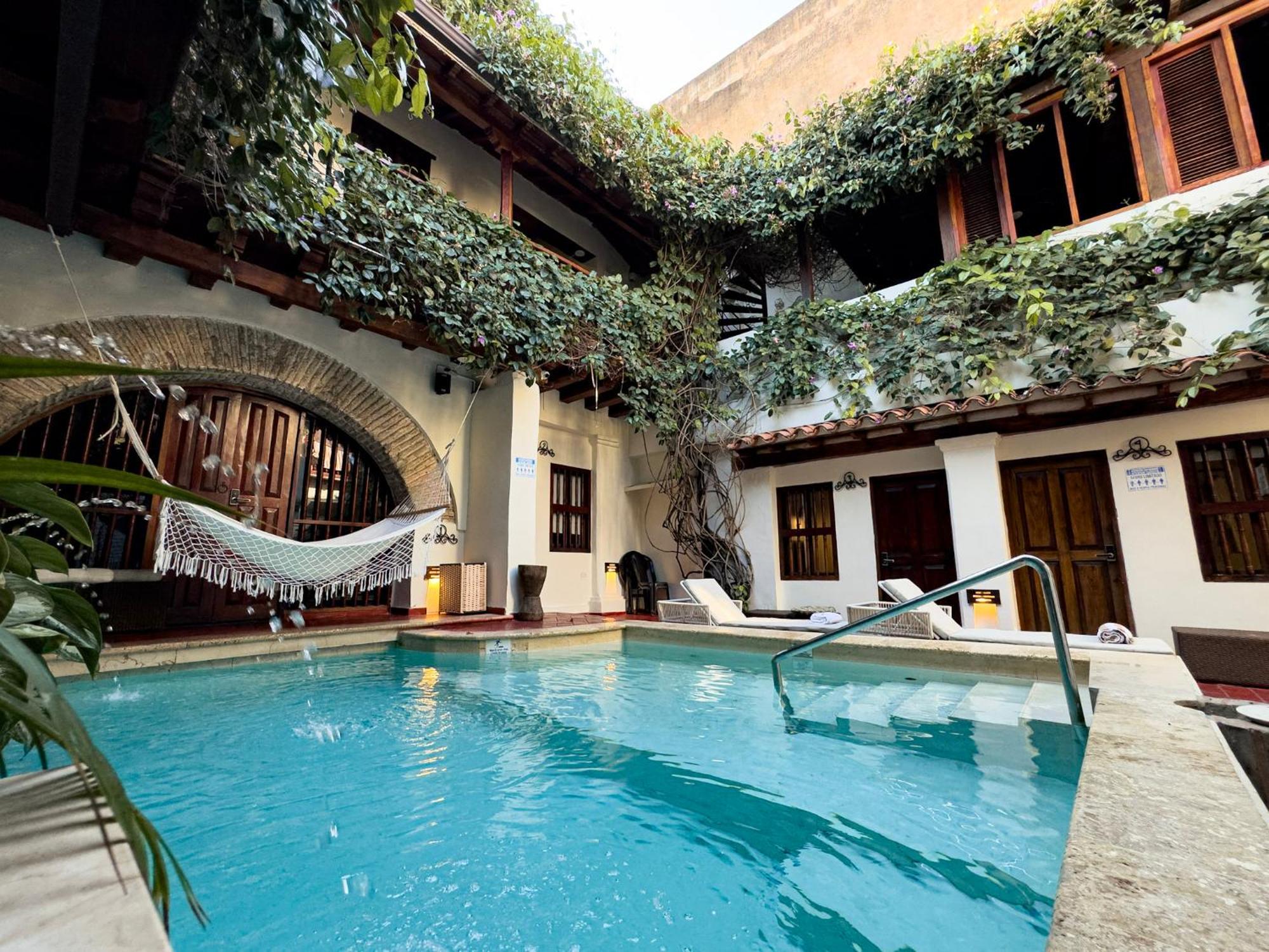 Casa Bugo Centro Historico Hotel Boutique — Photos 3